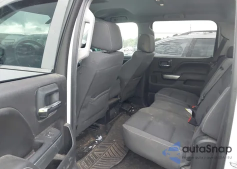 2016 Chevrolet Silverado 1500 1Lt from USA, damaged, VIN 1GCUKREC9GF137030